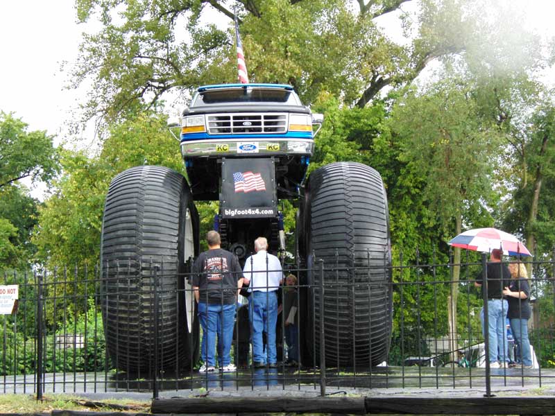 Bigfoots