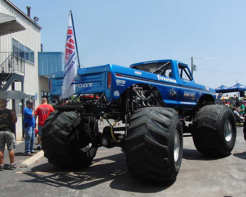 Bigfoots