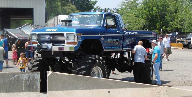 Bigfoots