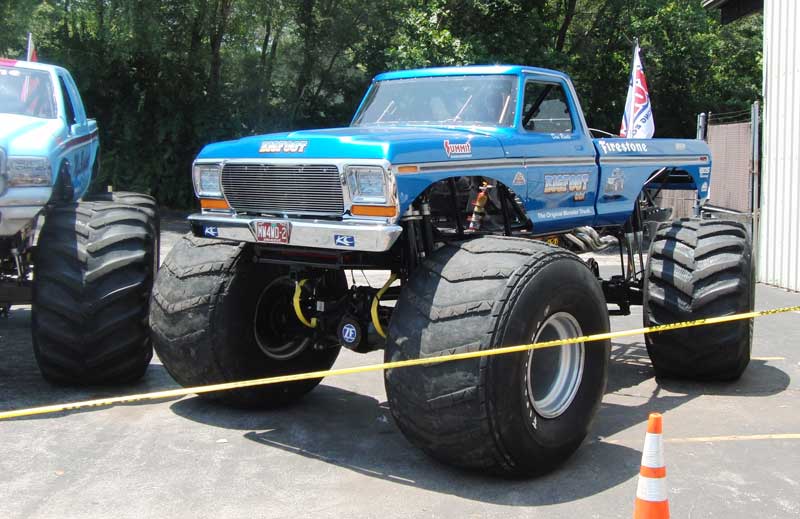 Bigfoots