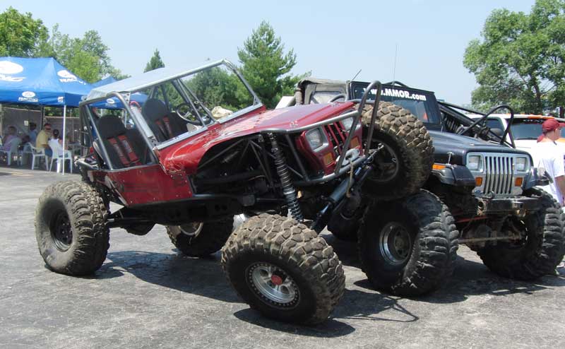 Bigfoots